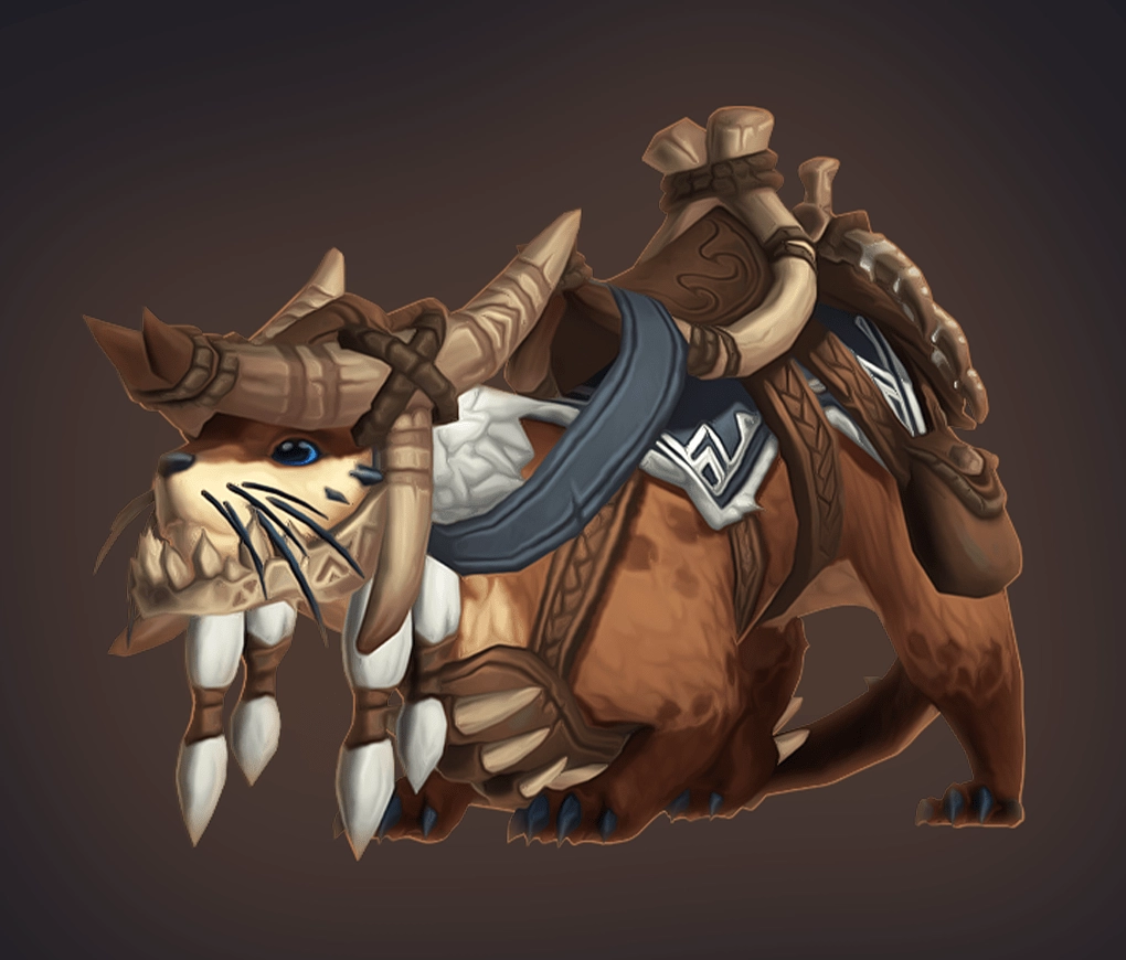 Brown War Ottuk Boost